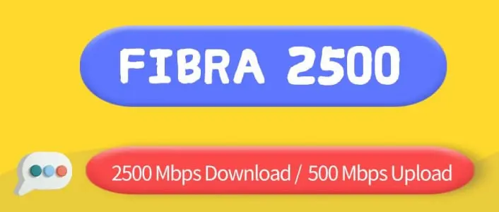 FIBRA2500